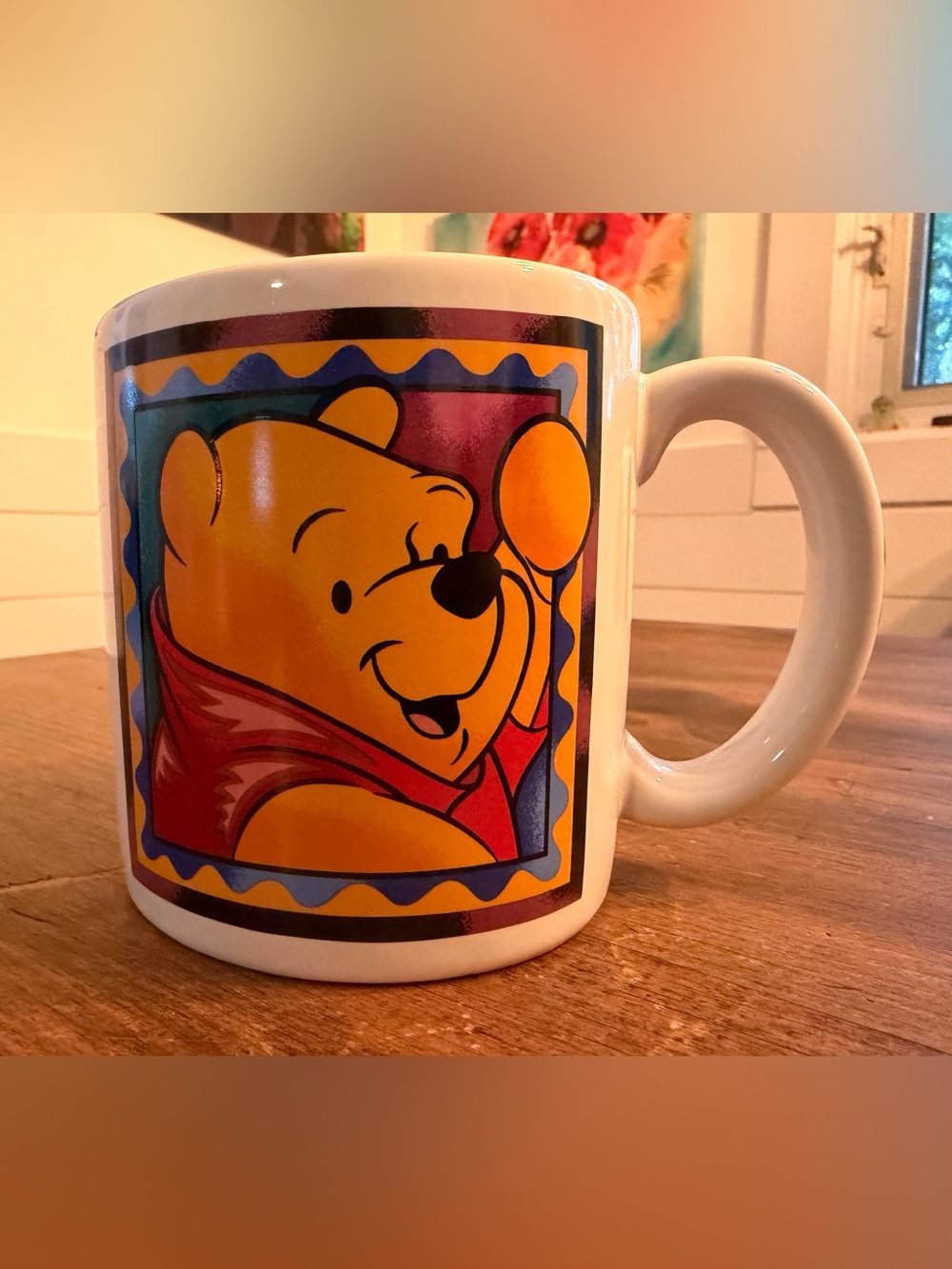 Winnie the Pooh mug